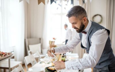 Cameriere di sala, chi è e cosa fa