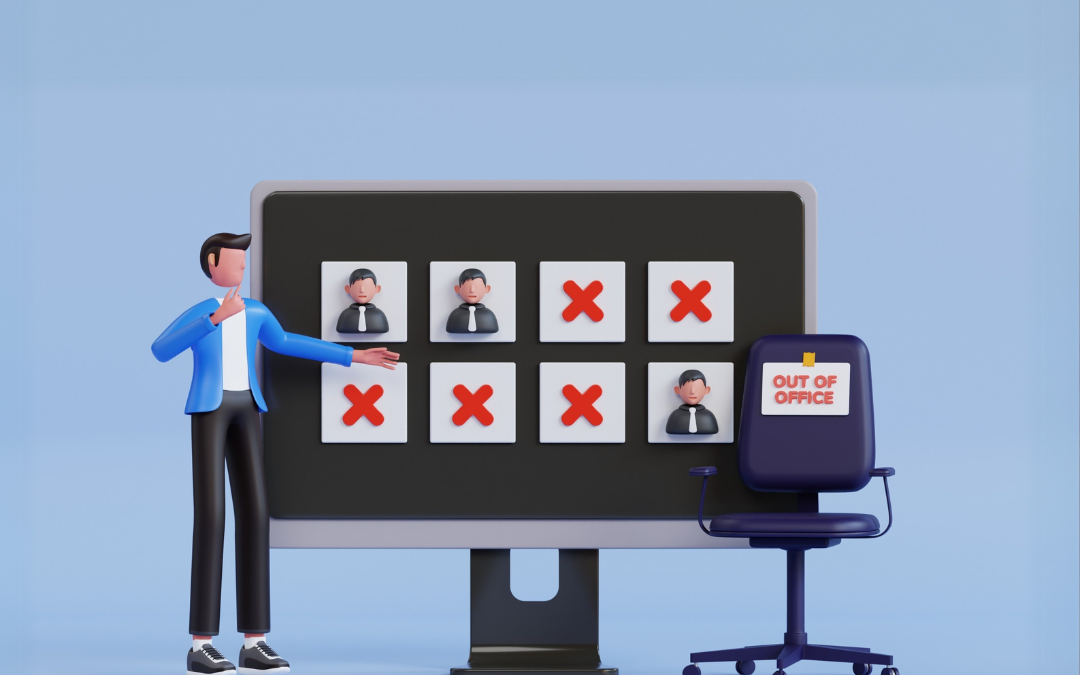 Assenteismo dal lavoro: cause, conseguenze e soluzioni per i datori di lavoro