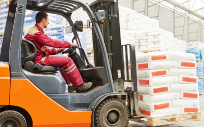 Guidare il muletto senza patentino: sanzioni e obblighi per aziende e lavoratore