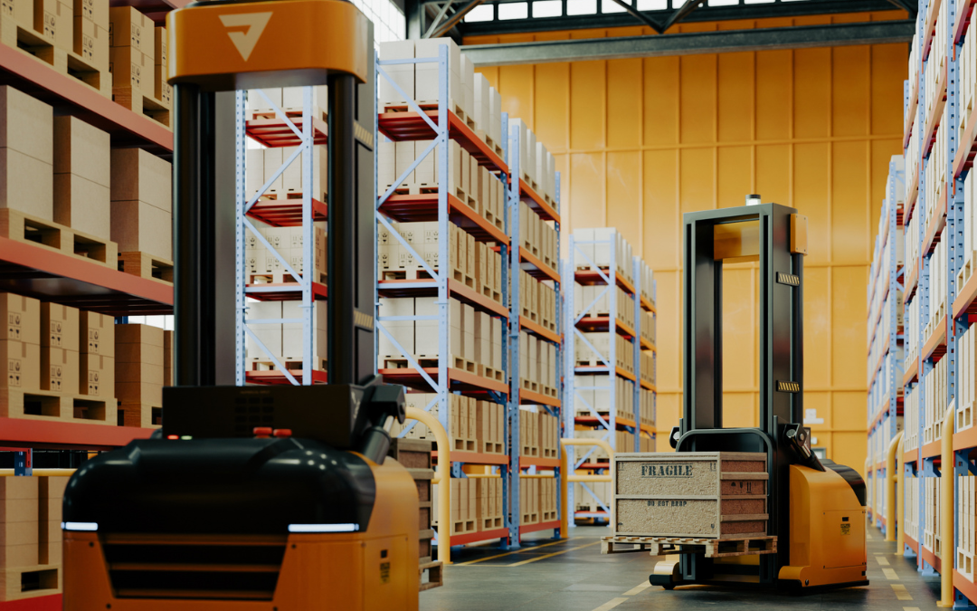 Automazione magazzino e logistica: competenze richieste