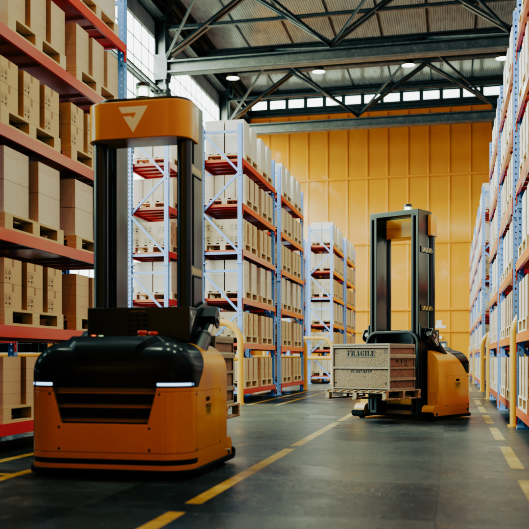 automazione e logistica 4.0