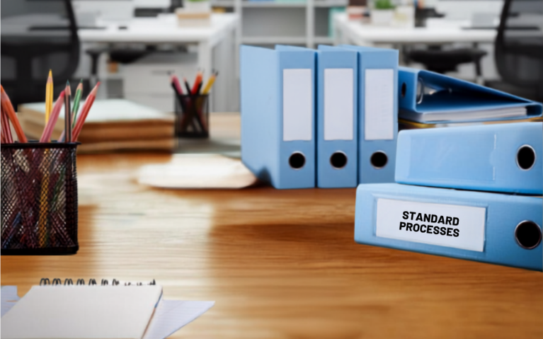 Standardizzazione dei processi: vantaggi, esempi e come farla davvero