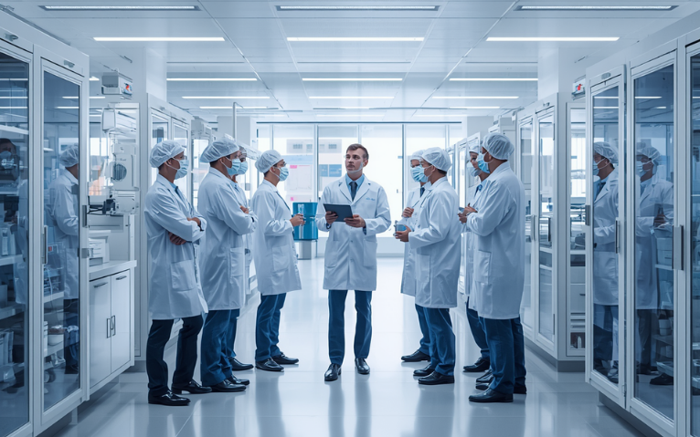 Leadership operativa nel pharma: competenze chiave